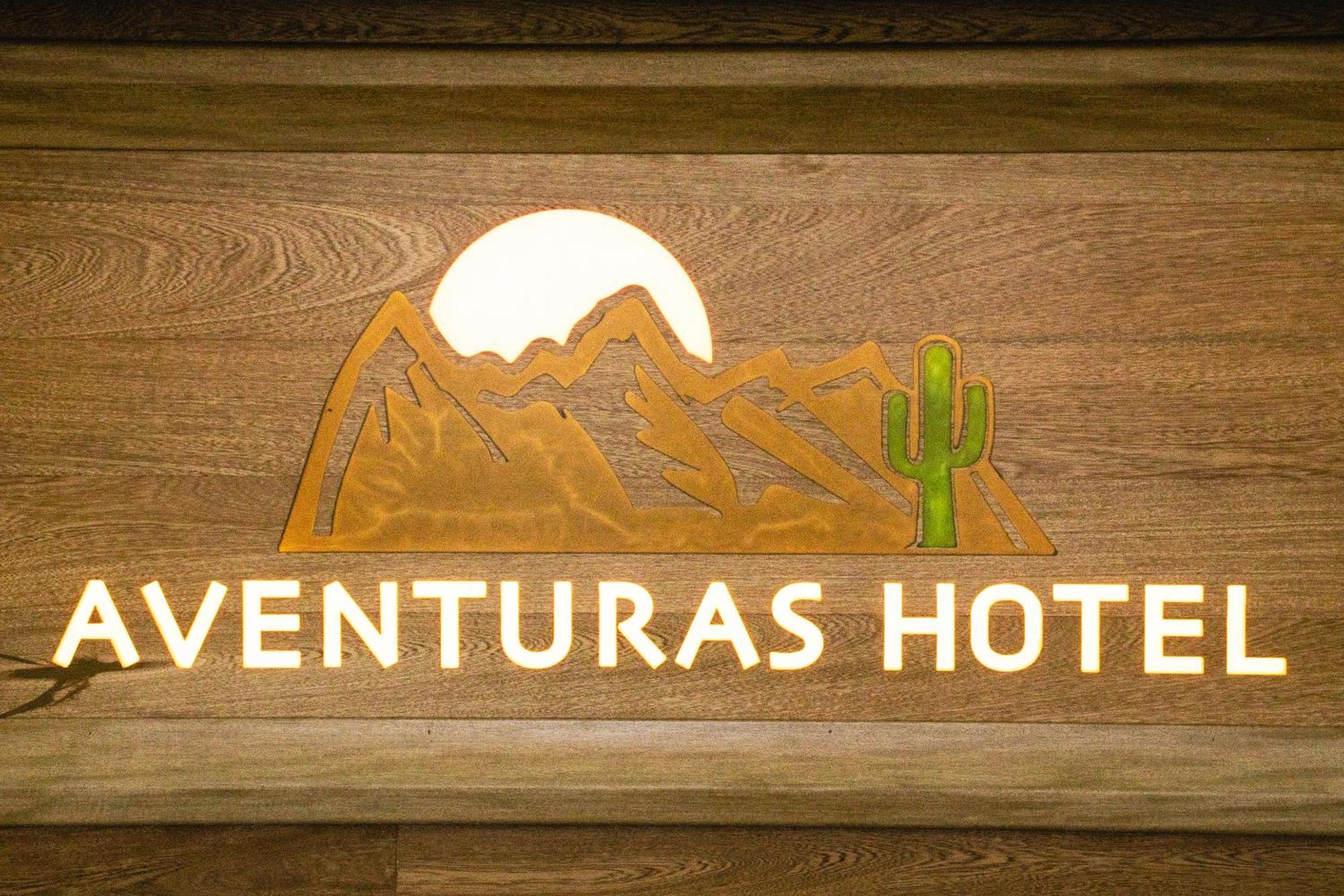 Aventuras Hotel ロレト エクステリア 写真